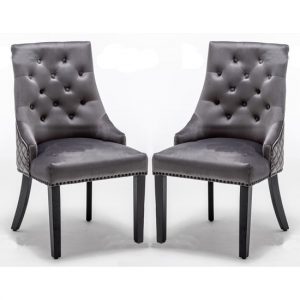carrboro-round-knocker-dark-grey-velvet-dining-chair-pair