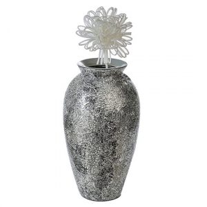 cascada-ceramic-large-decorative-vase-antique-silver