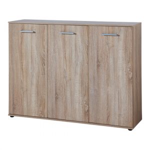 casey-wooden-shoe-storage-cabinet-3-doors-sonoma-oak