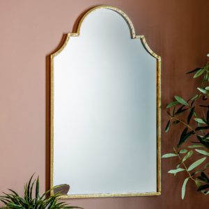 casper-portrait-wall-mirror-gold-iron-frame
