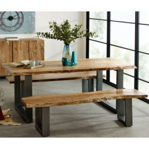 catila-live-edge-large-dining-table-oak-2-benches