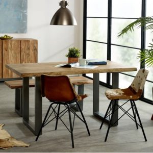 catila-medium-dining-table-oak-2-cowhide-chair-bench