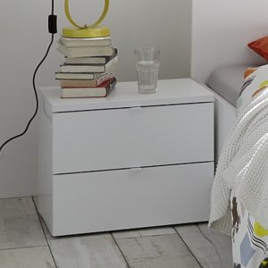 cattio-wooden-nightstand-matt-white-2-drawers