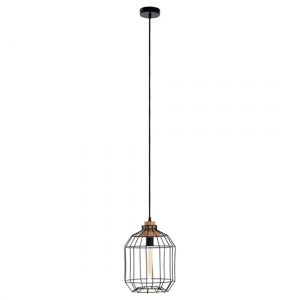ceakon-metal-wire-frame-pendant-light-black1