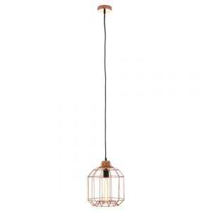 ceakon-metal-wire-frame-pendant-light-copper1