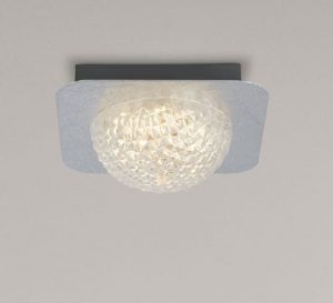 celestia-1-led-ceiling-light-silver-leaf-clear-acrylic
