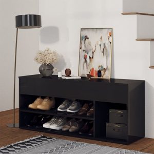 cemach-high-gloss-shoe-storage-bench-black