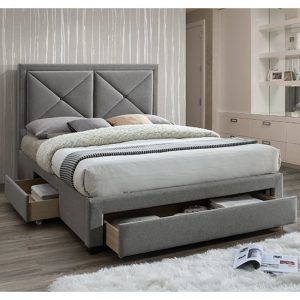 cezanne-fabric-double-bed-drawers-grey-marl