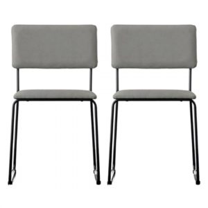 chalk-silver-grey-faux-leather-dining-chairs-pair