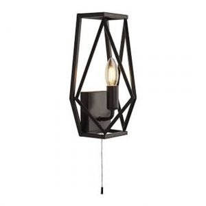 chassis-1-lamp-wall-light-matt-black