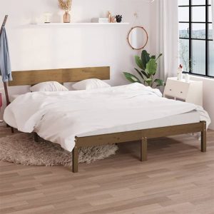 chavez-solid-pinewood-double-bed-honey-brown