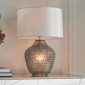 chelworth-2-lights-white-fabric-shade-table-lamp-chrome