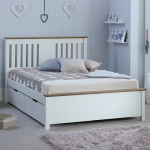 chester-double-bed-2-drawers-white