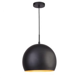 chicago-small-metal-industrial-ceiling-pendant-light-black