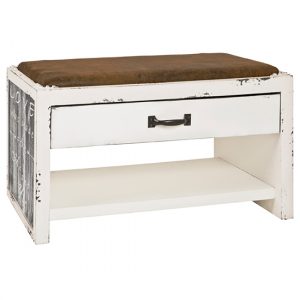 chinle-textile-fabric-shoe-storage-bench-lettering-motif