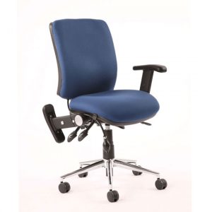 chiro-fabric-medium-back-office-chair-blue-folding-arms