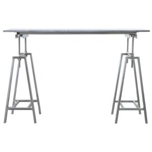 chivalric-marble-study-desk-metal-base-silver
