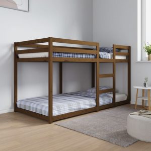 chiyo-pine-wood-single-bunk-bed-honey-brown