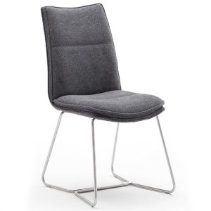 ciko-fabric-dining-chair-anthracite-brushed-legs