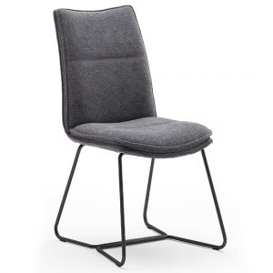 ciko-fabric-dining-chair-anthracite-matt-black-legs