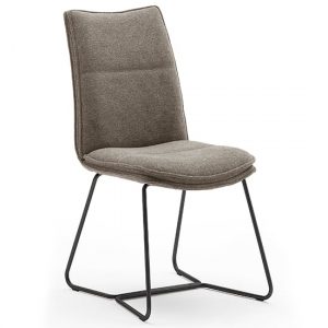 ciko-fabric-dining-chair-cappuccino-matt-black-legs