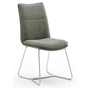 ciko-fabric-dining-chair-olive-brushed-legs