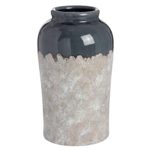 cinram-ceramic-medium-decorative-vase-white-blue