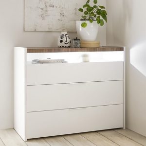 civic-led-wide-chest-of-drawers-matt-white-stelvio-walnut