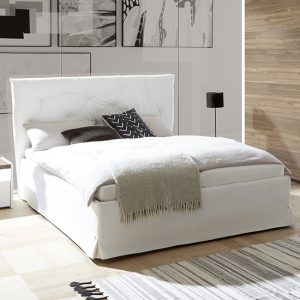 civico-faux-leather-double-bed-white