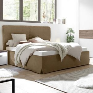 civics-faux-leather-double-bed-tobacco-effect