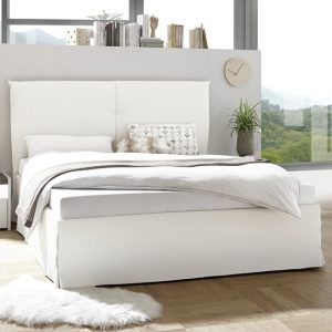 civics-faux-leather-storage-double-bed-white