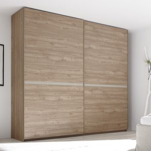 civics-tall-sliding-door-wooden-wardrobe-stelvio-walnut