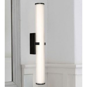 clamp-led-large-wall-light-black