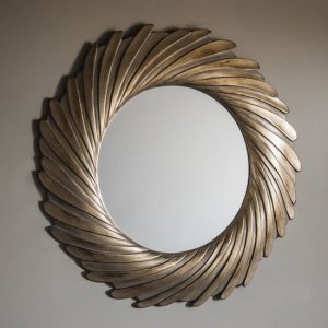 claremont-contemporary-round-wall-mirror-gold-verdigree