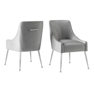 claudia-silver-grey-velvet-fabric-dining-chairs-pair