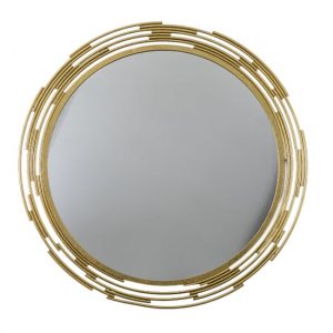 clayton-round-portrait-wall-mirror-gold-iron-frame