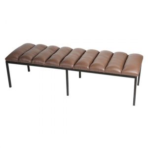 clestine-faux-leather-dining-bench-in-brown