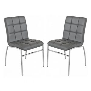 coco-grey-pu-leather-dining-chairs-in-pair-with-chrome-legs