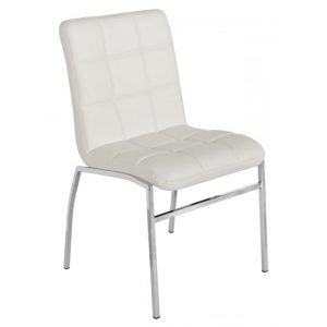 coco-white-pu-leather-dining-chair-with-chrome-legs