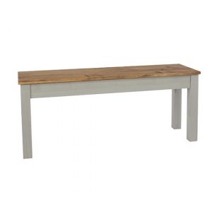 consett-linea-small-wooden-dining-bench-grey