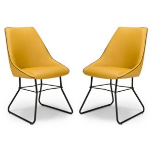 cooper-ochre-faux-leather-dining-chair-pair
