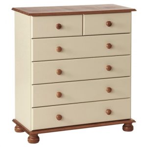 copenham-narrow-chest-of-drawers-cream-pine-6-drawer