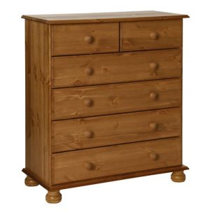 copenham-narrow-chest-of-drawers-pine-6-drawers