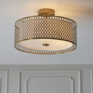 cordero-round-flush-ceiling-light-gold