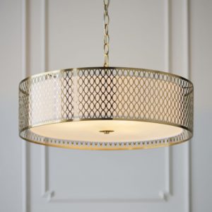 cordero-round-pendant-light-gold