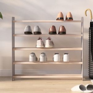 cordova-5-tier-extra-wide-wooden-shoe-storage-rack-grey