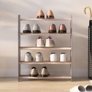 cordova-5-tier-wide-wooden-shoe-storage-rack-grey