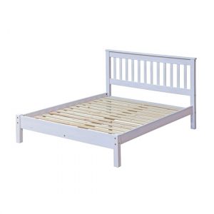 corina-double-size-slatted-bed-white-washed-wax