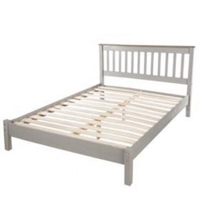 corina-double-slatted-bed-grey-washed-wax