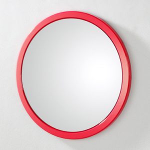 corpus-wall-mirror-red-high-gloss